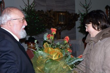 Koncert w parafii pw. Św. M. Kolbe - rok 2006