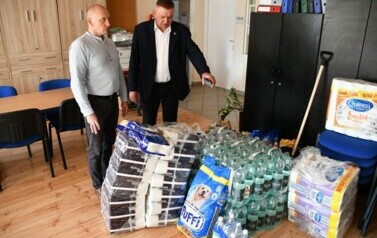 Pomoc dla Powodzian &ndash; Łączymy Siły! 