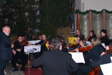 Koncert w parafii pw. Św. M. Kolbe - rok 2006