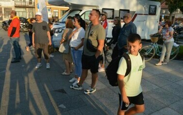 1000 km przejechanych dla powodzian