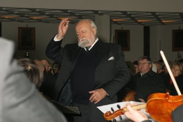 Koncert w parafii pw. Św. M. Kolbe - rok 2006