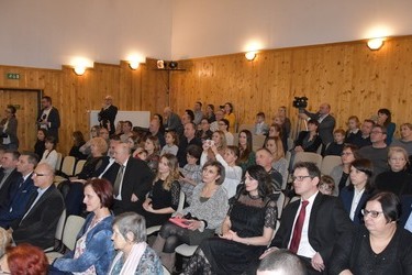 Jubileusz 35-lecia Państwowej Szkoły Muzycznej I Stopnia w Płońsku