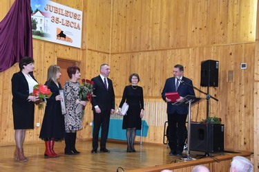 Jubileusz 35-lecia Państwowej Szkoły Muzycznej I Stopnia w Płońsku