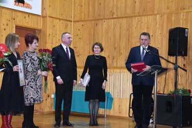Jubileusz 35-lecia Państwowej Szkoły Muzycznej I Stopnia w Płońsku