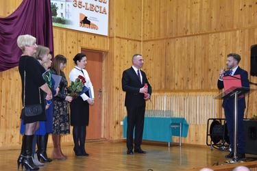 Jubileusz 35-lecia Państwowej Szkoły Muzycznej I Stopnia w Płońsku