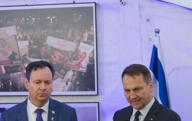 Rocznica ataku Hamasu na Izrael