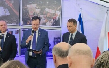 Rocznica ataku Hamasu na Izrael