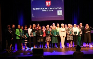 Za nami miejskie uroczystości z okazji Dnia Edukacji Narodowej