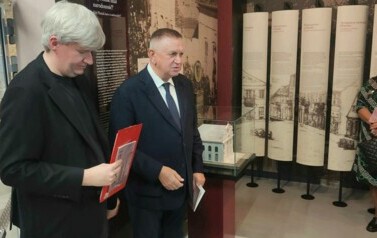 Dom Pamięci premiera Wielkiej Synagogi
