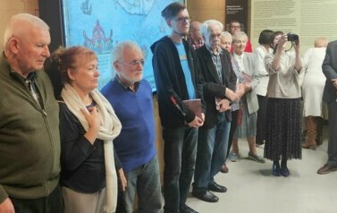 Dom Pamięci premiera Wielkiej Synagogi