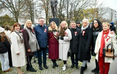 Miejskie obchody 106. Rocznicy Odzyskania Niepodległości