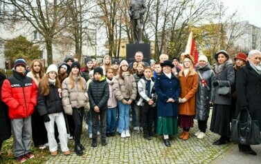 Miejskie obchody 106. Rocznicy Odzyskania Niepodległości