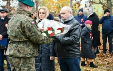 Miejskie obchody 106. Rocznicy Odzyskania Niepodległości