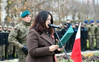 Miejskie obchody 106. Rocznicy Odzyskania Niepodległości