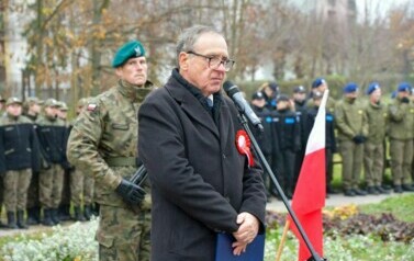 Miejskie obchody 106. Rocznicy Odzyskania Niepodległości