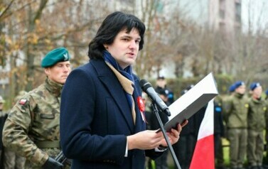 Miejskie obchody 106. Rocznicy Odzyskania Niepodległości