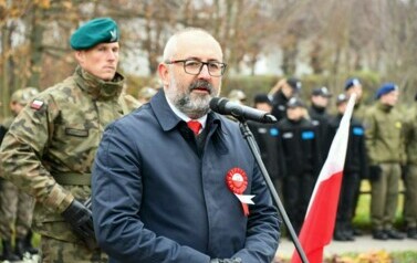 Miejskie obchody 106. Rocznicy Odzyskania Niepodległości