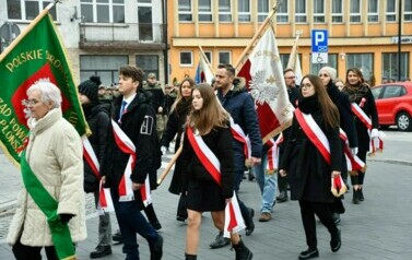 Miejskie obchody 106. Rocznicy Odzyskania Niepodległości