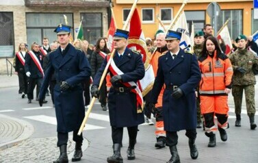 Miejskie obchody 106. Rocznicy Odzyskania Niepodległości