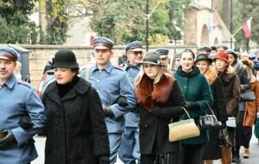 Miejskie obchody 106. Rocznicy Odzyskania Niepodległości