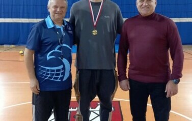 Turniej w Miejskim Centrum Sportu i Rekreacji z okazji Dnia Niepodległości