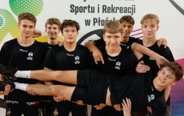 Turniej w Miejskim Centrum Sportu i Rekreacji z okazji Dnia Niepodległości