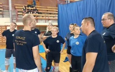 Turniej w Miejskim Centrum Sportu i Rekreacji z okazji Dnia Niepodległości