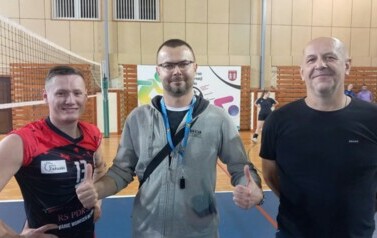 Turniej w Miejskim Centrum Sportu i Rekreacji z okazji Dnia Niepodległości