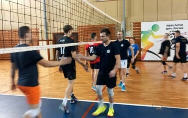 Turniej w Miejskim Centrum Sportu i Rekreacji z okazji Dnia Niepodległości