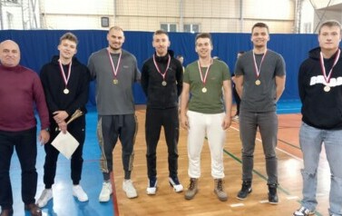 Turniej w Miejskim Centrum Sportu i Rekreacji z okazji Dnia Niepodległości
