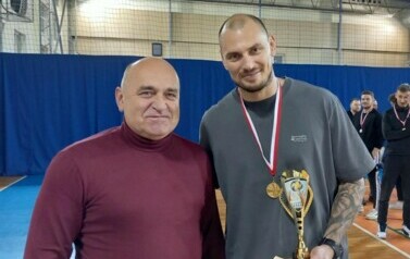 Turniej w Miejskim Centrum Sportu i Rekreacji z okazji Dnia Niepodległości