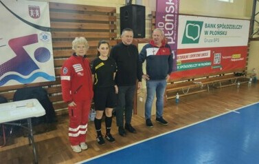 Turniej w Miejskim Centrum Sportu i Rekreacji z okazji Dnia Niepodległości