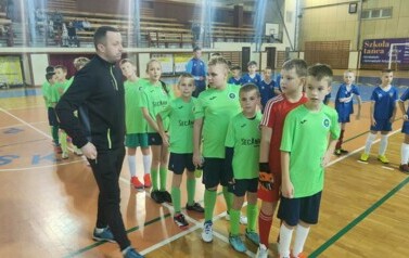 Turniej w Miejskim Centrum Sportu i Rekreacji z okazji Dnia Niepodległości