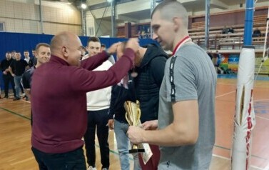 Turniej w Miejskim Centrum Sportu i Rekreacji z okazji Dnia Niepodległości