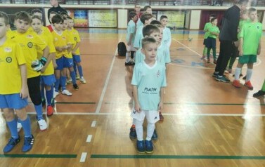 Turniej w Miejskim Centrum Sportu i Rekreacji z okazji Dnia Niepodległości