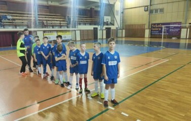 Turniej w Miejskim Centrum Sportu i Rekreacji z okazji Dnia Niepodległości