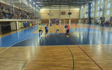 Turniej w Miejskim Centrum Sportu i Rekreacji z okazji Dnia Niepodległości