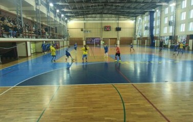 Turniej w Miejskim Centrum Sportu i Rekreacji z okazji Dnia Niepodległości