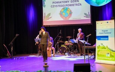 Powiatowy Dzień Czystego Powietrza w Płońsku
