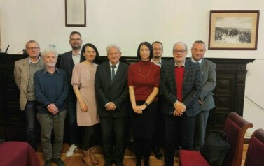 Zebranie naukowe poświęcone publikacji &bdquo;Płońsk i region płoński w średniowieczu&rdquo; 1