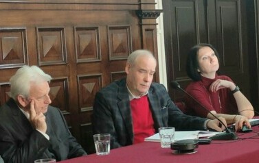 Zebranie naukowe poświęcone publikacji &bdquo;Płońsk i region płoński w średniowieczu&rdquo; 7