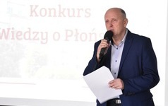 Przemowa i rozpoczęcie konkursu