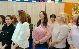 Galeria aktualności Spotkanie wigilijne pracownik&oacute;w Miejskiego Ośrodka Pomocy Społecznej w Płońsku 3522 3