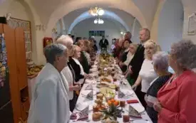 Galeria aktualności Kolejne spotkania świąteczne 3527 8
