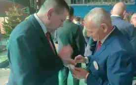 Galeria aktualności Spotkanie Wigilijne Senior&oacute;w w Płocku 3528 4