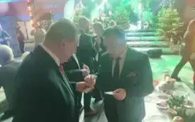 Galeria aktualności Spotkanie Wigilijne Senior&oacute;w w Płocku 3528 5