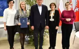 Galeria aktualności Miasto dotuje żłobki 3542 1