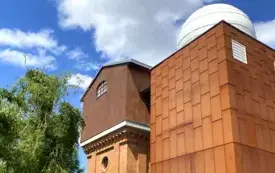Galeria aktualności Planetarium i Obserwatorium Astronomiczne w Płońsku odwiedziło już ponad 7500 os&oacute;b 3543 4