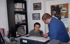 Galeria aktualności 30 lat Pracowni Dokumentacji Dziej&oacute;w Miasta Płońska im. Mirosławy Krysiak 3544 5