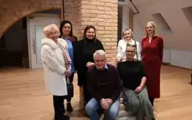 Galeria aktualności 30 lat Pracowni Dokumentacji Dziej&oacute;w Miasta Płońska im. Mirosławy Krysiak 3544 9